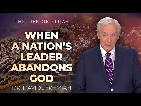 Whatever Happened to God? — Dr. David Jeremiah on Idolatry, Judgment, and Grace