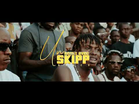 Skipp Narco & Paterne Maestro - Balle d'ouverture ( performance video )