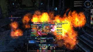 Lotro | Abyss of Mordath  | Sagrog T2CM | 3 Min Kill