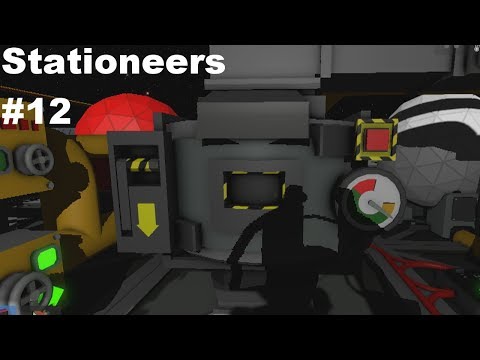 Stationeers Ep 12 Cooking Up Constantan and Failing at Invar