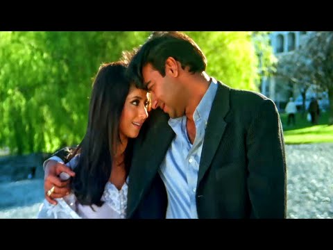 Deewane - Title Song - Lyrical | Ajay Devgn | Urmila | Kumar Sanu | Udit Narayan | Alka Yagnik