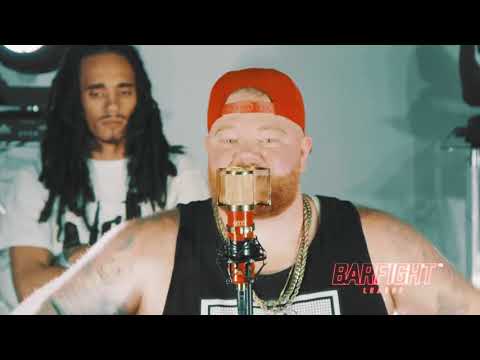 BAR FIGHT™ - REN THOMAS VS TOXSIKK | Exhibition Match