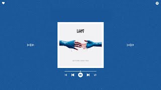 lauv - getting over you (sped up &amp; reverb)