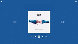 lauv - getting over you (sped up &amp; reverb)