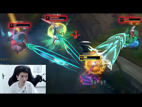 This Ezreal is F*CKING KILLING Machine !