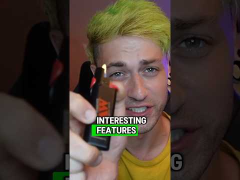 This is the best lighter in the world