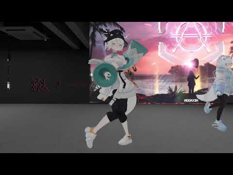 【Cutting Shapes】Jennifer Cooke, Cr3on x 3NRGY - Everywhere