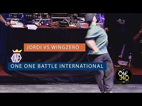 Jordi vs Wingzero | Eight Finals | ONE ONE BATTLE INTERNATIONAL 2019