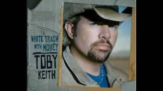 Toby keith - A little too late