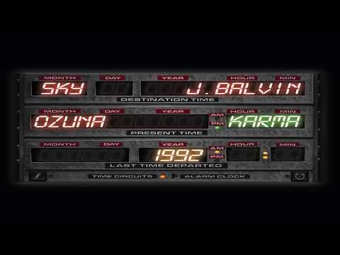 Sky ft j balvin x ozuna - carma