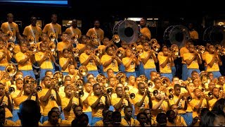 Leave Me Alone - Flipp Deniro - Southern University Marching Band 2018 [4K ULTRA HD]