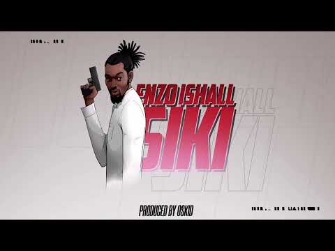 Enzo Ishall - Siki (Official Audio)