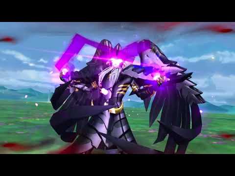 Saint Seiya Awakening - Galactic Duel  -Myu and Shiryu GC VS Hades, Minos, Esaga.