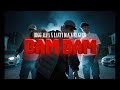 Bigg Alfa X Lanti Dan X El Gero BAM BAM Official Music Video