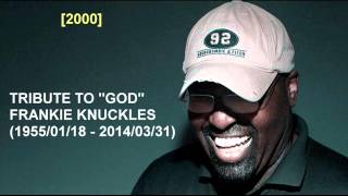 Natalie Cole - Livin&#39; For Love [Frankie Knuckles Dubbin&#39; 4 Love] (2000)