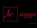 Juice WRLD Autograph Clean