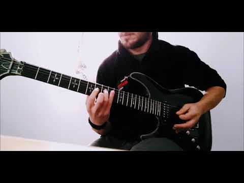 Schecter Hellraiser C-1 FR 2018 - Black image 15