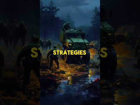 What would happen if Russia invaded The Netherlands? #russia #netherlands #war #military