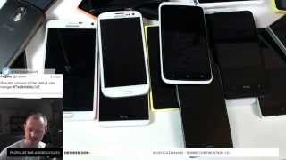 #TestMobileLIVE #2 : Bilan Note 4, Desire Eye, Lumia 735/830 et concours !
