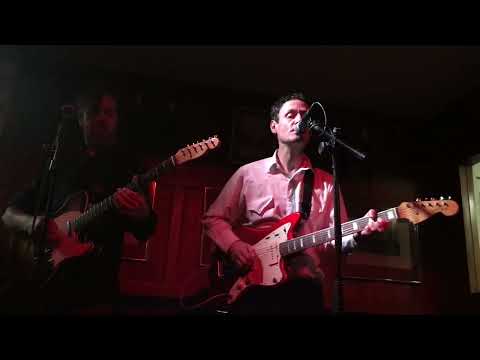 Hang On - Gerry Love - The Doublet - 13 October 2022