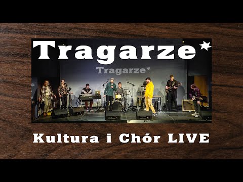 Tragarze - Kultura i Chór //LIVE @Radio Szczecin 3x1 [VIDEO]