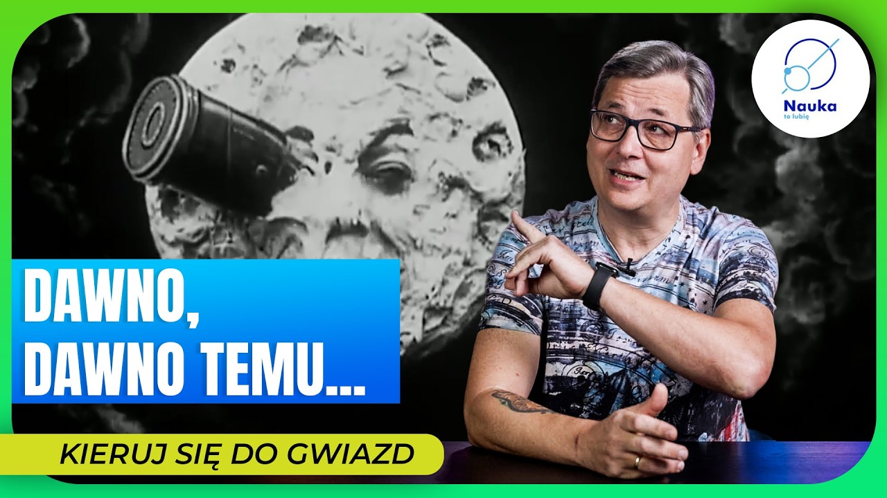 Oni przewidzieli Apollo 11. Sto lat za wcześnie