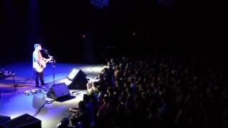 Colin Meloy - Grace Cathedral Hill - The Fillmore - 1.17.14