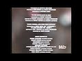 Footloose 1984 End Credits WE 2004