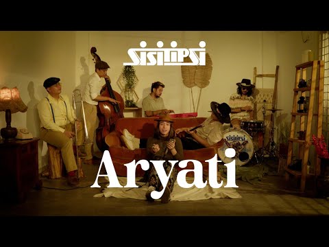 Sisitipsi - Aryati ( Official Music Video )