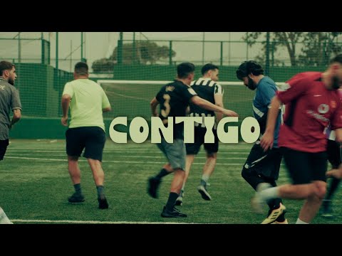 Salistre - Contigo (Video Oficial)