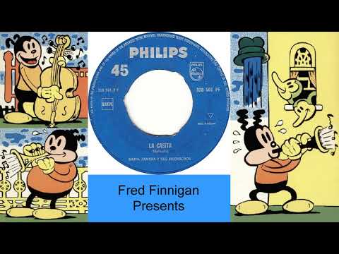 Maria Zamora Y Sus Muchachos - La Casita(1961)