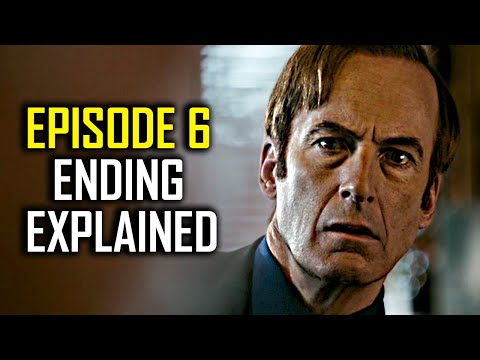 Better Call Saul Season 6 Episode 6 Ending Explained | Review | Recap