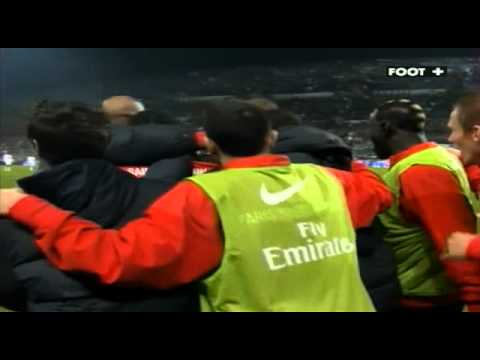 OM 2-4 PSG - But de Hoarau 2 (L1 08-09)