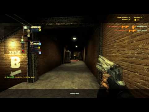 epic deagle shots @ css mixes by GazzO!