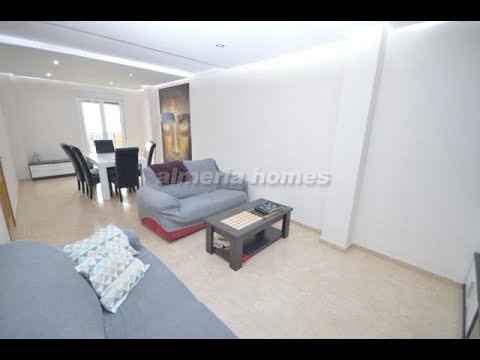 Apartamento Parrilla AH12920 - Lovely 4 bed apartment with a sun terrace for sale in Albox