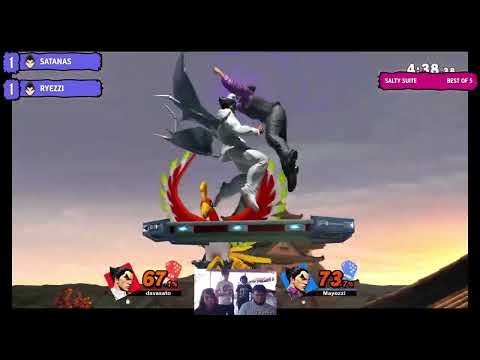 Erick Summit 2022 - Satanas vs Ryezzi