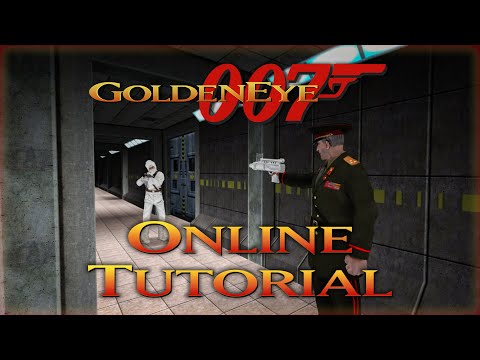 GoldenEye 007 XBLA - Online Multiplayer on PC! (Tutorial)