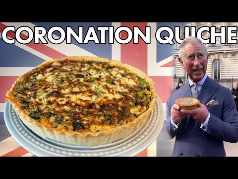 How to Make The Coronation Quiche... Better