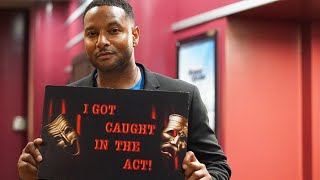 Caught In The Act Round 2 - Hakeem Sharif (winner) \