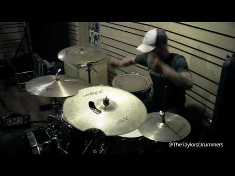 TheTaylorsDrummers - Relentless Game (Scalene & Far From Alaska)