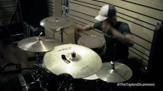 TheTaylorsDrummers - Relentless Game (Scalene &amp; Far From Alaska)