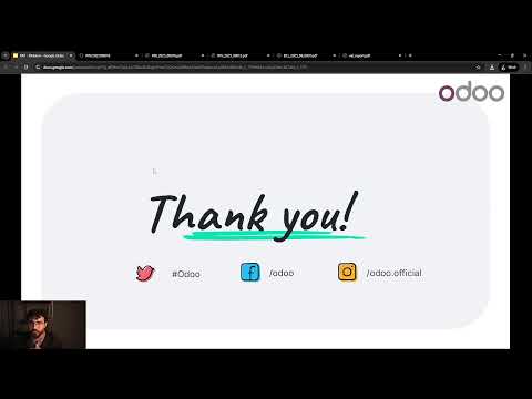 Odoo ERP Implementation