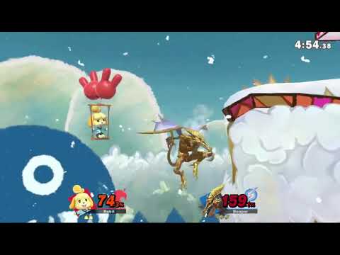 Leisha Isabelle VS Boozer Ridley