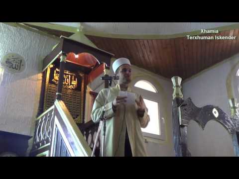 Shqipron Saramati - Të jetojmë Islamin në gjdo aspekt të jetës