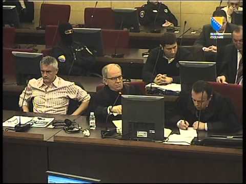 Suđenje Turković 04.04.2013 - svjedočenje Šejla 2.dio