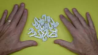Wire Shelf Closet Clips Heavy Duty Shelf Bracket
