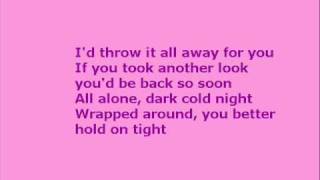 The Friday Night Boys - You Do, You Don&#39;t lyrics