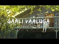 Gaali Vaaluga Slowed Reverb Agnyaathavaasi