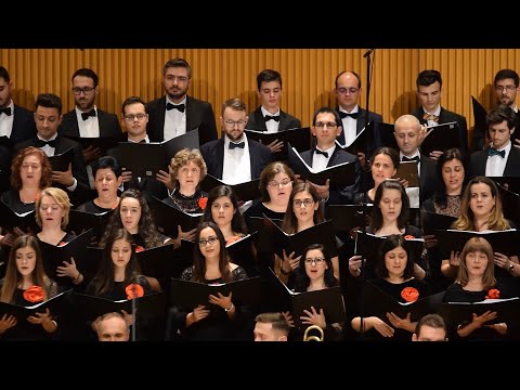 Corul si Orchestra Adventista GLORIA DEI - "Binecuvantare" - J. Rutter
