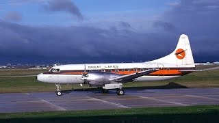 preview picture of video 'Convair 580'